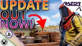 UPDATE OUT NOW! Cultivator Farming Update ☢️ Rust Console News PS4, XBOX