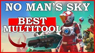 No Mans Sky How To Get The Best Multitool (New Player Guide)
