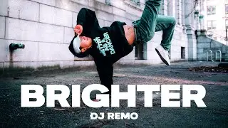 Brighter (Official Music Video) | Dj Remo Ft. Asia Ash