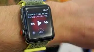Spotify & Apple Watch, A Perfect Soulmate