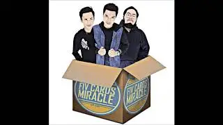 Fiv Card Miracle - Hari Nanti (Lirik)