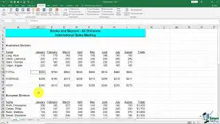 Excel Formulas: How to Use Names in Formulas to Save Time