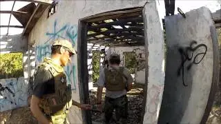 recon of new A.O