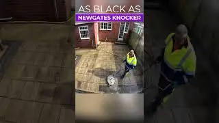 Is This The Dirtiest Patio in the UK ?