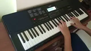 Butter BTS song on Keyboard/Piano I Piano Cover I Music, Travel and More...