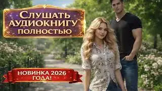 🌺 Аудиокнига полностью 🌺 Современный любовный роман 🌺