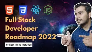 Full Stack Developer Roadmap 2022