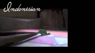 Gothel's Death (Multilanguage)