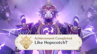 Like Hopscotch? - Challenger: Series VII - Achievement Unlock