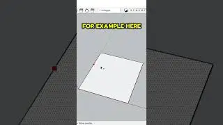 Offset Tool in SketchUp | SketchUp Course