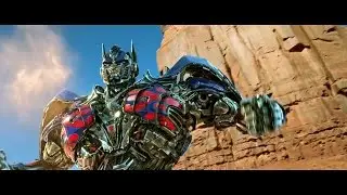 Transformers 4 - All Transformations IMAX HD 1080p