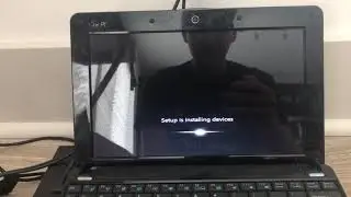ASUS EEE PC 1005-HAB Factory Restore