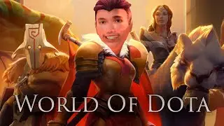 Серега Пират - World of Dota