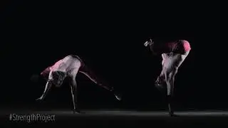 FLARES AND HANDHOPS SLOW MOTION BREAKDANCING: Phantom 1000 FPS