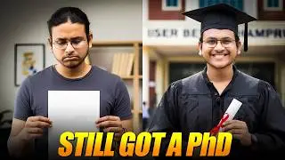 Low CGPA? How to Still Get a Fully Funded PhD Abroad