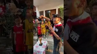 FINAL ADU PINALTI || Menang Lomba Bola 17 Agustus 2024 || MATRAMAN DALAM 1 MENTENG JAKARTA PUSAT.