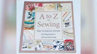 A to Z of Sewing