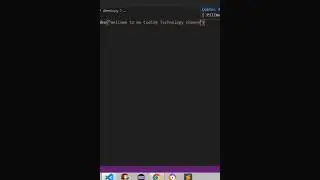 Generate QR code scanner | Python | 