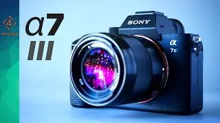 Sony A7 iii 4k Full Frame