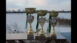 Фестиваль по мормышке #РыбакБашкирии.