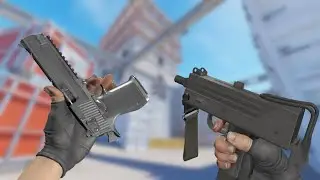 Counter-Strike 2 - Every Weapon