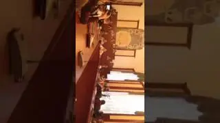 Круглий стіл з питань студентського самоврядування в НАУ