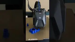 Elegoo Neptune 3 Pro - super quiet 3d printer