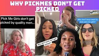 Why Don’t PICKMEs Get Picked?Women Speaking On This Topic