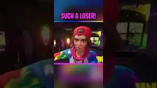 i made Loserfruit RAGE… 😬 #fortnite #loserfruit #fortniteclips #streamsnipe #gaming #funny