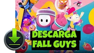 COMO DESCARGAR E INSTALAR FALL GUYS SIN ERRORES ANDROID - 18 AGOSTO 🔥