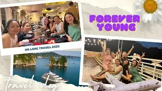 HA LONG TRAVEL VLOG