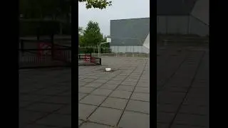 Sodium in water explosion
