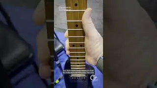 This Tau Modular Guitar from OzGuitarWorks