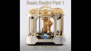 Basic Bedini Pulse Motor Part 1: 3d Printing