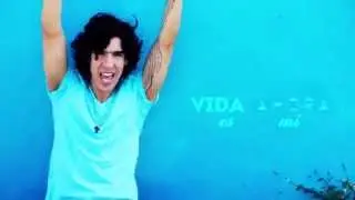 Andres Cuervo - Te quiero para mi - Lyrics video