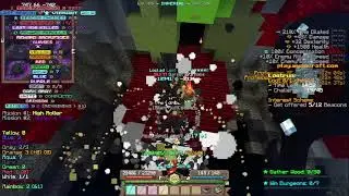 Wynncraft: A Silent Expanse Lootrun