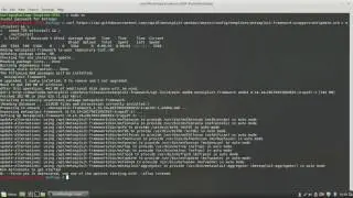 how to install metasploit on linux mint 18.1