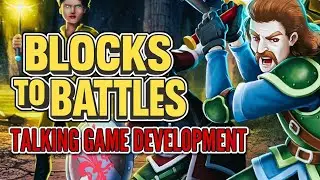 From Blocks to Battles: Talking Dolven & Game Dev with Covyne Entertainment