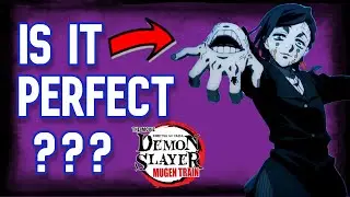WHAT'S MISSING FROM THE DEMON SLAYER MOVIE