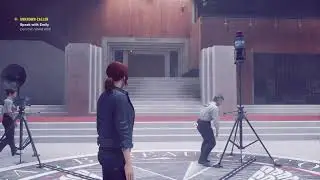 Control Gameplay