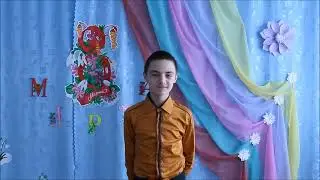 Вам любимые! Видеооткрытка для мам на 8 марта.