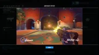 Overwatch - Sombra - Machine Pistol