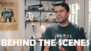 Behind the Scenes of No Internet with Kyle Lawrence