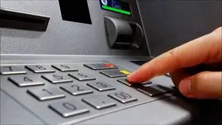 How to use talking ATM (ENGLISH)