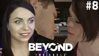 РОМАНТИЧЕСКИЙ УЖИН ► Beyond: Two Souls ► #8