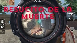 RESUCITO DE LA MUERTE Y HAGO BOOYAH- SQUAD ALEATORIO *ME LLAMARON GALLINA PERO MURIERON*