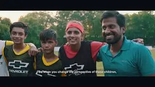 Chevrolet FC - The Pitch