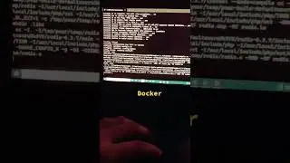 RUN Docker in linux.Docker-compose