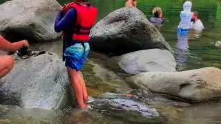 Pasadía en el Yunque - Aprendiendo con Isaías