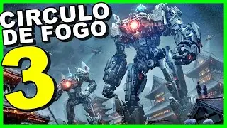 Circulo de Fogo 3 vai sair Exclusivo filme de ação Pacific Rim 3